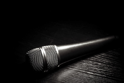 Microphone